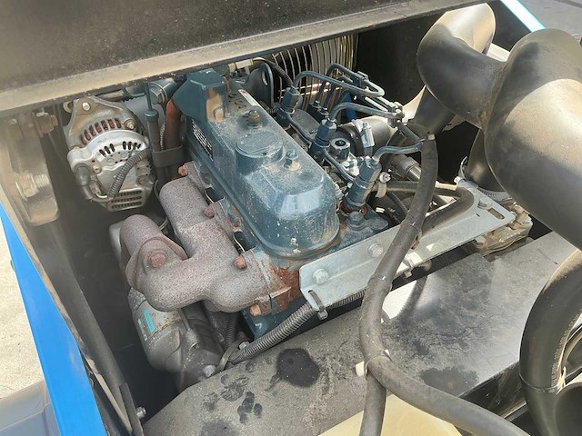 2017 mac3 msp2500 mobiele compressor - afbeelding 8 van  22