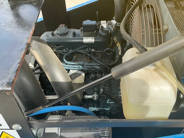 2017 mac3 msp2500 mobiele compressor - afbeelding 10 van  22