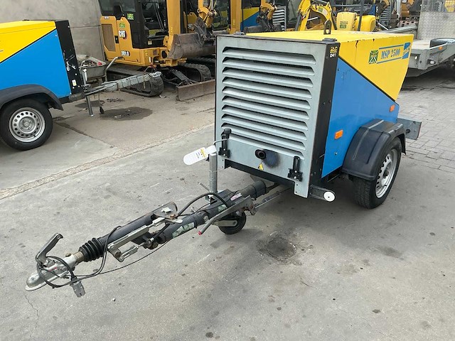 2017 mac3 msp2500 mobiele compressor - afbeelding 1 van  22