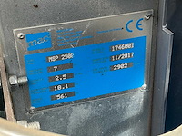 2017 mac3 msp2500 mobiele compressor - afbeelding 15 van  22