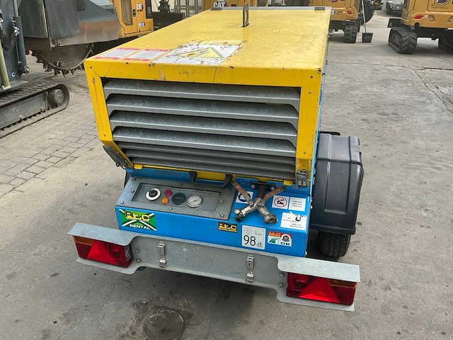 2017 mac3 msp2500 mobiele compressor - afbeelding 16 van  22