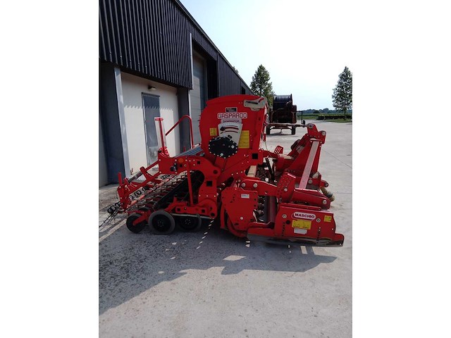 2017 machio gaspardo dm 3000 - zaaicombinatie - afbeelding 2 van  6