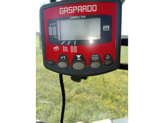 2017 machio gaspardo dm 3000 - zaaicombinatie - afbeelding 6 van  6