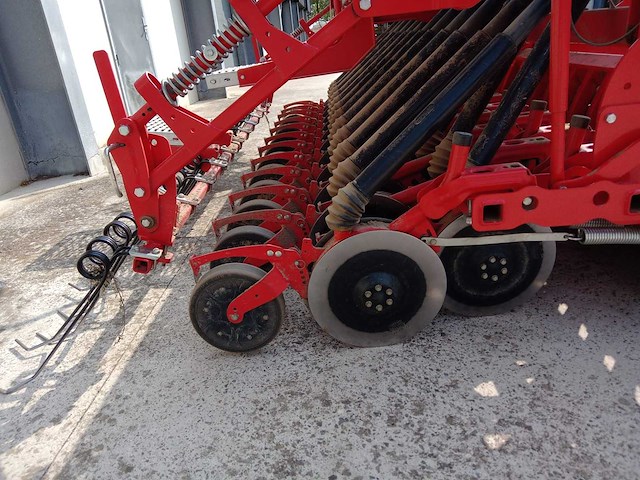 2017 machio gaspardo dm 3000 - zaaicombinatie - afbeelding 4 van  13