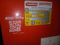 2017 machio gaspardo dm 3000 - zaaicombinatie - afbeelding 5 van  13