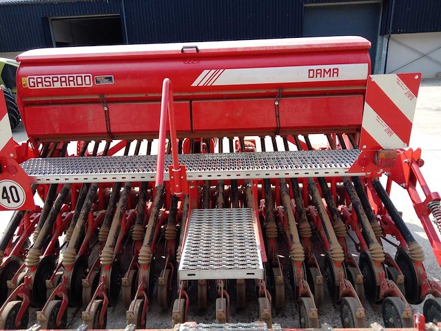 2017 machio gaspardo dm 3000 - zaaicombinatie - afbeelding 8 van  13