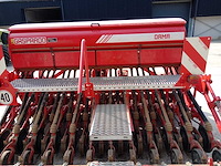 2017 machio gaspardo dm 3000 - zaaicombinatie - afbeelding 8 van  13