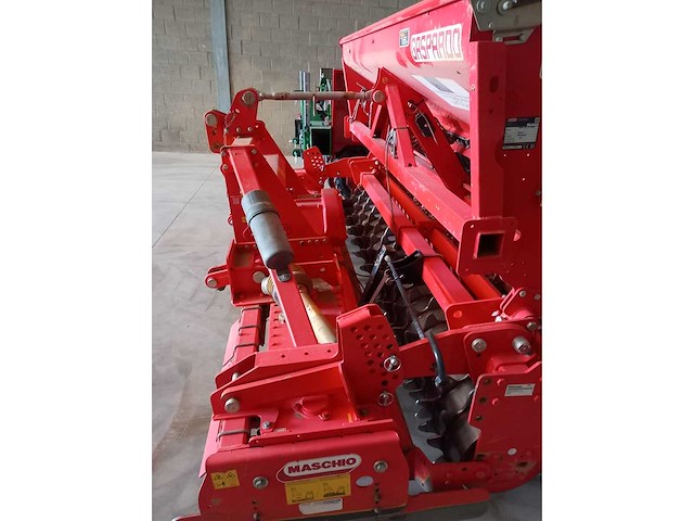 2017 machio gaspardo dm 3000 - zaaicombinatie - afbeelding 9 van  13