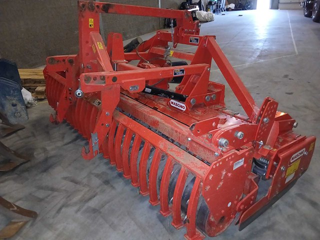 2017 machio gaspardo dm 3000 - zaaicombinatie - afbeelding 10 van  13