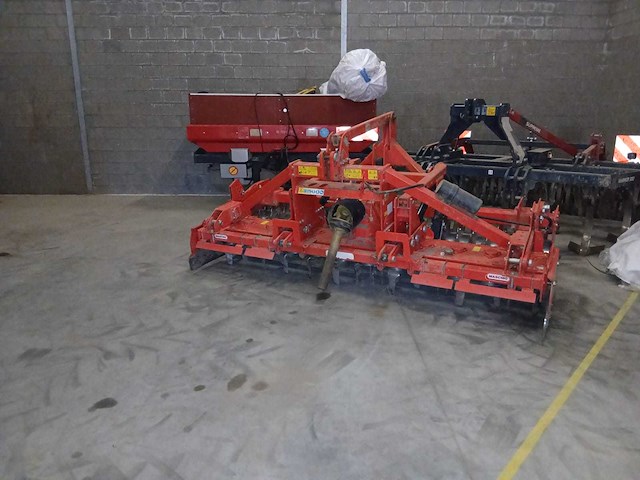 2017 machio gaspardo dm 3000 - zaaicombinatie - afbeelding 11 van  13