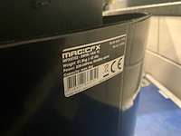 2017 magicfx mfx0702 swirl fan xl confetti machine - afbeelding 3 van  3