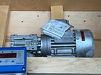 2017 mahme af 112 g2 automatische terugspoelfilter - afbeelding 2 van  5