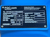 2017 mahme af 112 g2 automatische terugspoelfilter - afbeelding 5 van  5