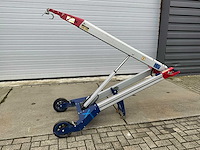 2017 makinex pht-140 electrische materiaallift - afbeelding 1 van  8