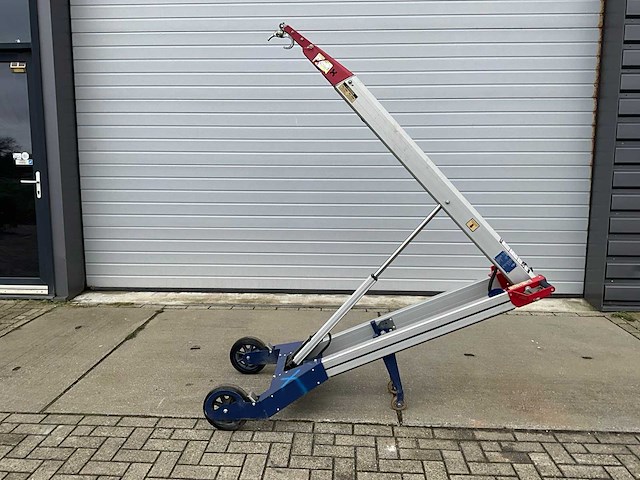 2017 makinex pht-140 electrische materiaallift - afbeelding 3 van  8