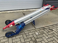 2017 makinex pht-140 electrische materiaallift - afbeelding 4 van  8