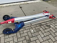 2017 makinex pht-140 electrische materiaallift - afbeelding 5 van  8