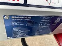 2017 makinex pht-140 electrische materiaallift - afbeelding 8 van  8