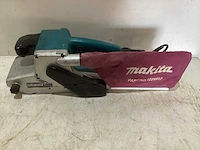 2017 makita 9404 bandschuurmachine