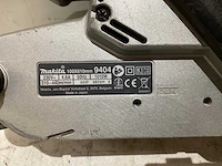 2017 makita 9404 bandschuurmachine - afbeelding 3 van  4