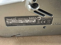 2017 makita 9404 schuurmachine - afbeelding 7 van  7