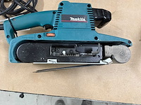 2017 makita 9404 schuurmachine - afbeelding 5 van  7