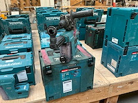 2017 makita dhr242 combihamer met stofafzuiging - afbeelding 1 van  3