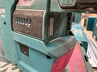 2017 makita dhr242 combihamer met stofafzuiging - afbeelding 3 van  3