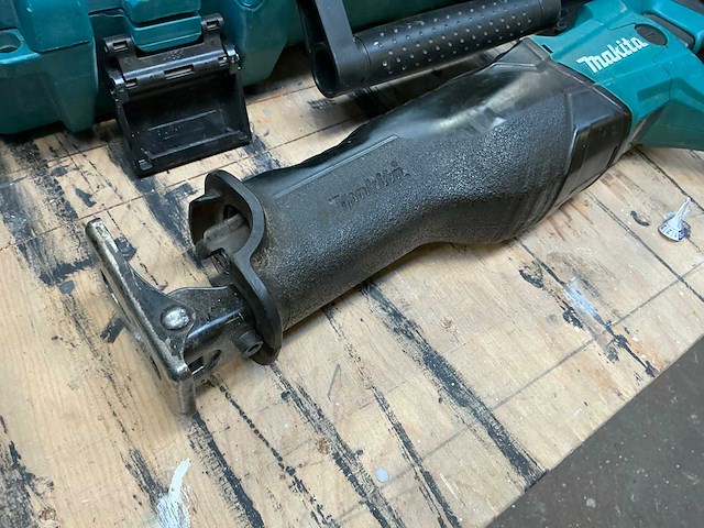 2017 makita djr186 reciprozaag - afbeelding 3 van  3
