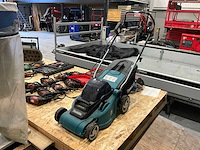 2017 makita dlm380 grasmaaier - afbeelding 1 van  11