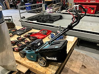 2017 makita dlm380 grasmaaier - afbeelding 4 van  11