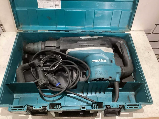 2017 makita hr 5212 c boor/breekhamer - afbeelding 1 van  3