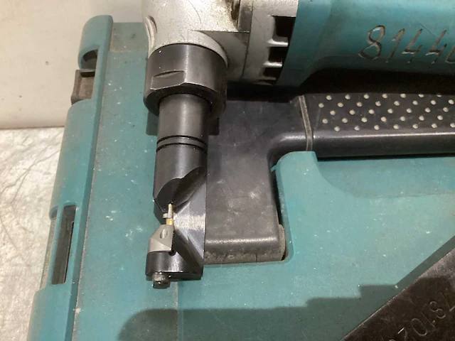 2017 makita jn 1601 knabbelschaar - afbeelding 3 van  4
