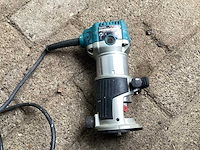 2017 makita rt0700c frees - afbeelding 3 van  4
