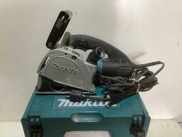 2017 makita sg 1251 muurzaagmachine - afbeelding 1 van  3