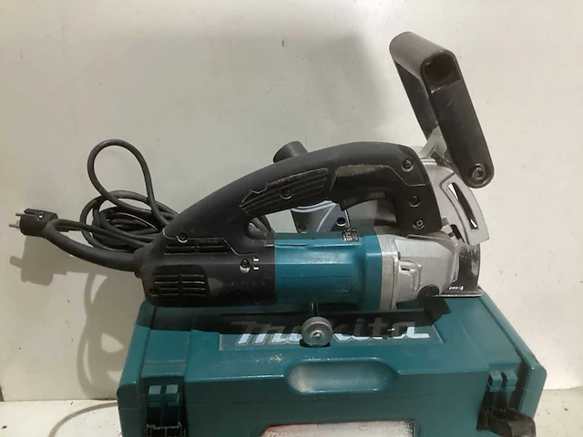 2017 makita sg 1251 muurzaagmachine - afbeelding 3 van  3