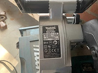2017 makita sg1251 sleuvenfrees - afbeelding 2 van  2