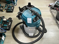 2017 makita vc3012l industriële stofzuiger - afbeelding 1 van  4