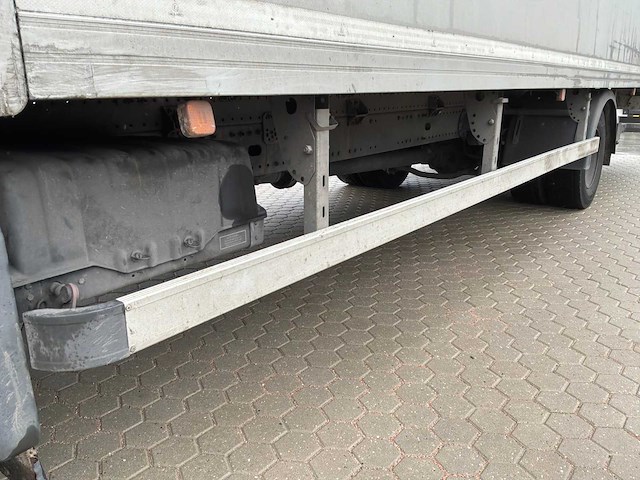 2017 man tgl 12.220 vrachtwagen - afbeelding 5 van  33