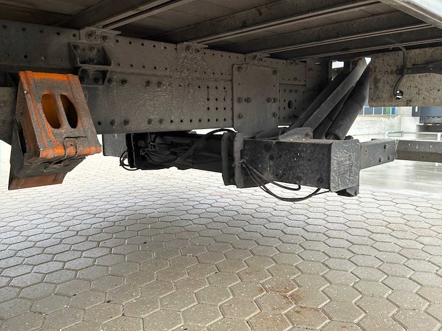 2017 man tgl 12.220 vrachtwagen - afbeelding 8 van  33