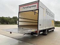 2017 man tgl 12.220 vrachtwagen - afbeelding 9 van  33