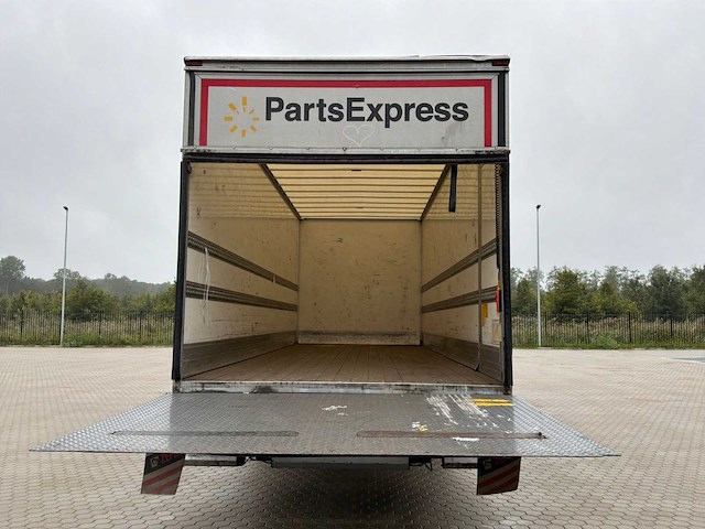 2017 man tgl 12.220 vrachtwagen - afbeelding 10 van  33