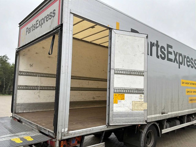 2017 man tgl 12.220 vrachtwagen - afbeelding 11 van  33