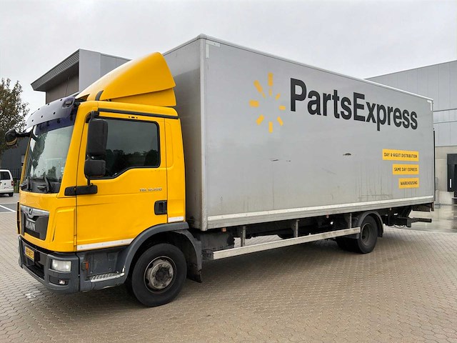 2017 man tgl 12.220 vrachtwagen - afbeelding 19 van  33