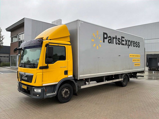 2017 man tgl 12.220 vrachtwagen - afbeelding 20 van  33