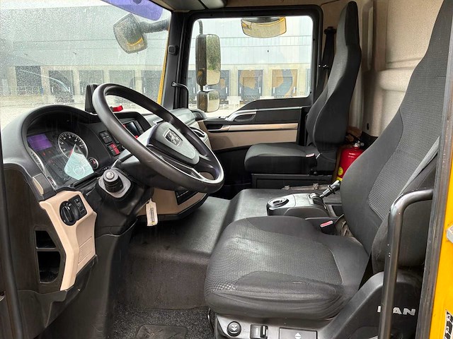 2017 man tgl 12.220 vrachtwagen - afbeelding 21 van  33