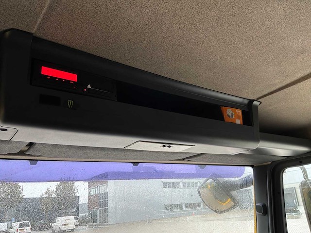 2017 man tgl 12.220 vrachtwagen - afbeelding 27 van  33