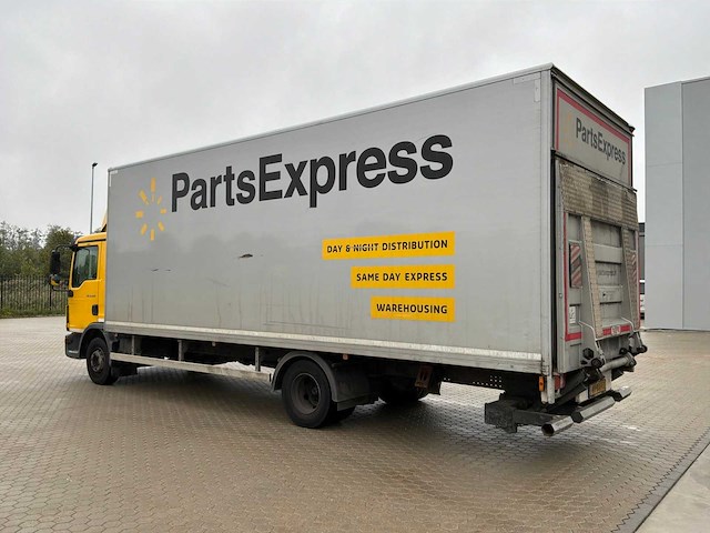 2017 man tgl 12.220 vrachtwagen - afbeelding 23 van  33