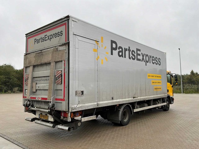 2017 man tgl 12.220 vrachtwagen - afbeelding 29 van  33