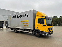 2017 man tgl 12.220 vrachtwagen - afbeelding 31 van  33